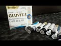 asraderm gluvit s liquid shots honest review