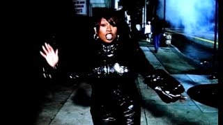 Missy Elliott - All N My Grill [Official Music Video]