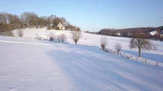 More snow 110221