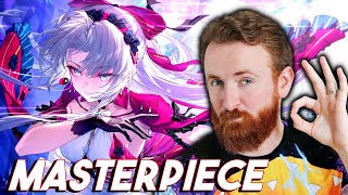 Wuthering Waves 2.0 is a MASTERPIECE! Renascita Story Finale LIVE REACTION