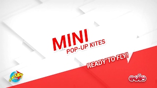 Mini Pop-Up Kites | Eolo Toys | Toys for Kids