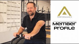 Member Spotlight - Billy B.