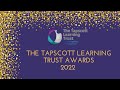 The Tapscott Learning Trust Awards 2022