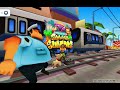 Subway surfers gameplay (SINGAPORE EDITION)