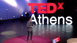 DYNAMO | Apostolos Kalfopoulos | TEDxAthens