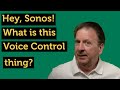 Sonos Voice Assistant - what is it, how does it work, how does it compare?