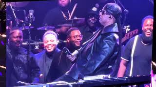 Stevie Wonder- My Eyes Don’t Cry / Superstition / Do I Do 10/22/24 Little Caesars Arena- Detroit, MI