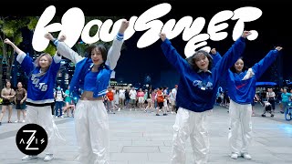 [KPOP IN PUBLIC / ONE TAKE] NewJeans (뉴진스) 'How Sweet' | DANCE COVER | Z-AXIS FROM SINGAPORE