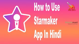 How to use Starmaker App | Beginner Tutorial