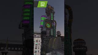 Minecraft RTX ON vs OFF (RTX 4080, 4090, 3080)