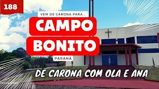 188 | CAMPO BONITO no PARANÁ