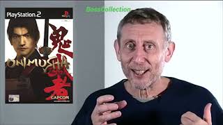 Michael Rosen Describe Onimusha Games