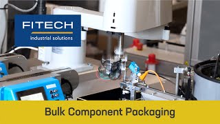 FITECH Automation - Bulk Component Packaging