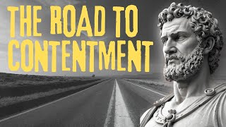 Find HAPPINESS and CONTENTMENT  | 5 Ways to LIFE CHANGES | #stoicism #stoicwisdom #marcusaurelius