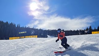 Vail Ski Resort Opening Day 2024-2025 11/15/2024