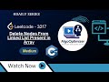 Leetcode 3217 | Delete Nodes From Linked List Present in Array | Optimized Solution + Code