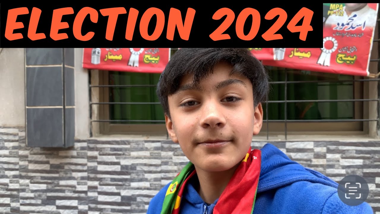 Election 2024 Scenes || Vote Casting || Election Results - YouTube