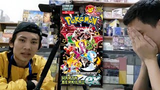 BUKA INI CUAN GA SIH? HARTA BERKILAU EX BOOSTER BOX W/ @GruCasualGaming