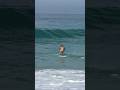 Pro Skimboarder defies Laws of Physics! #waveriding #skimboarding #watersport #shorebreak #weird