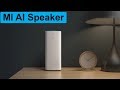 Mi AI Speaker | Review, Specifications, Price