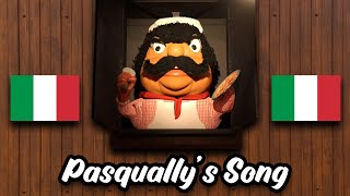 Pasqually's Song - Reel to Real