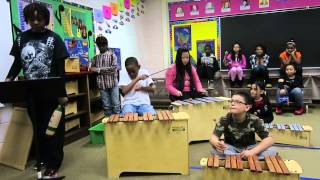 Webster Elementary School - 2015 - Creativity with Music \u0026 Movement