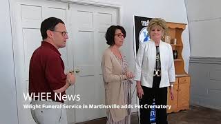Wright Funeral Services Pet Crematory
