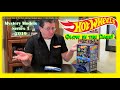 Hot Wheels Glow In The Dark Mystery Models Series 1 | Hot Wheels | Blind Bag