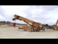 grove rt 865 rough terrain hydraulic crane