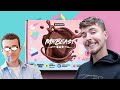 Food Theory Is MrBeast's Chocolate ILLEGAL (MrBeast Bars)