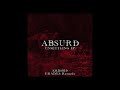 absurd amerikabomber trbl remix erds019