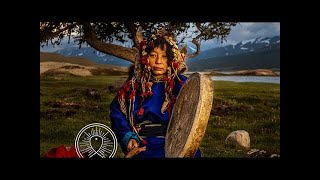 2 HOURS Hypnotic SHAMANIC MEDITATION MUSIC Healing Music for the Soul, Tuvan Chakra Cleansing