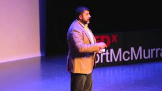 Resourceful Human vs Human Resource | Rahim Sajan | TEDxFortMcMurray