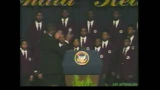 Boys Choir of Harlem Performs Battle Hymn of the Republic at 1994 RNC Gala & Ronald Reagan Tribute