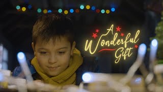 A Wonderful Gift  |  Christmas Short Film 2020  |  Sony A7siii