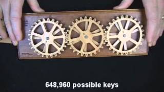 Enigma III and IV Encryption Machines with $100+ Challenge