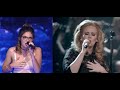 Victoria Bernardi  Feat Adele - Chasing Paviments