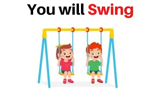 This video will make you magically feel like you're swinging!😅