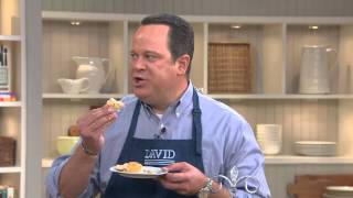 "Lighten Up, Y'all" Cookbook by Virginia Willis with David Venable