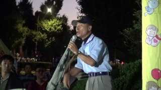 2013.10.13 No Nukes Day 国会正門前ファミリーエリア ノーカット130分（１カメ－2）