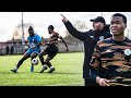 LONDON CUP CLASH AGAINST SOUTH LND BEST TEAM? | Baiteze Squad VS Grand Athletic | QUARTER FINAL