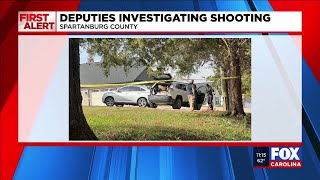Deputies: Shooting in Spartanburg County under investigation