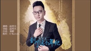 赵阿光 《到了这个年纪 （新版）》 KTV 导唱字幕 （备有伴奏视频）