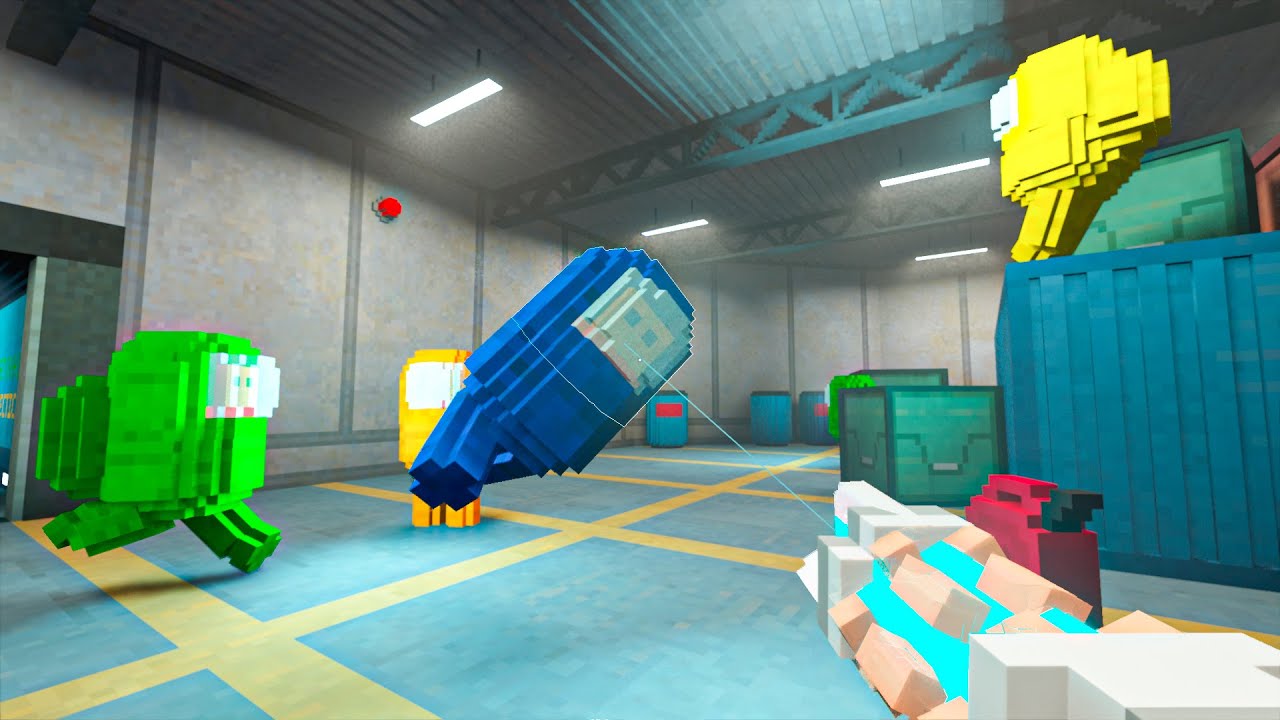 Teardown Realistic Physics Mod Iahpb