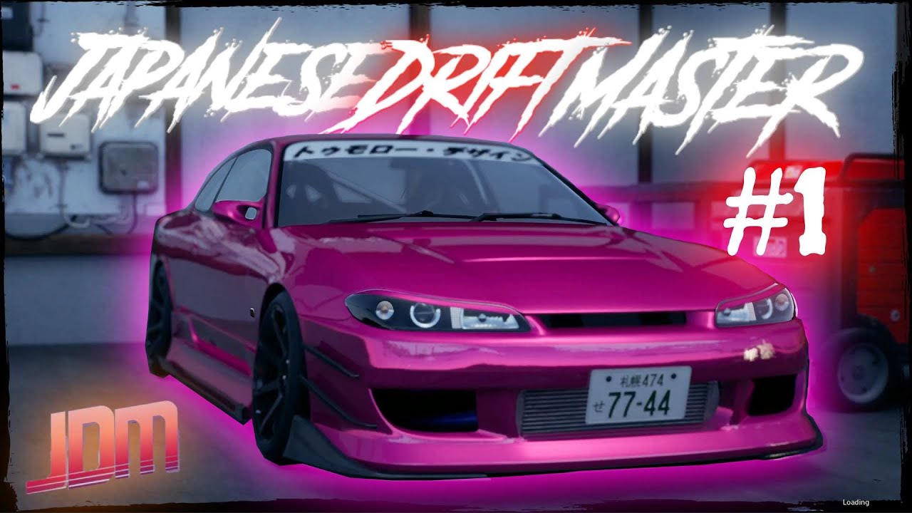 Japanese Drift Master | Welcome To Japan | Gameplay #1 - YouTube