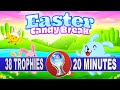 Easter Candy Break Quick Trophy Guide | Easy Platinum with 38 trophies