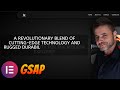 Create a Text Highlight on Scroll Effect with GSAP & ScrollTrigger in Elementor