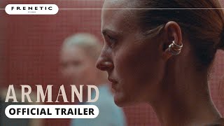 ARMAND offizieller Trailer (2024) Halfdan Ullman Tøndel Renate Reinsve OmdU