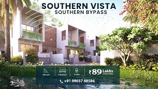 Southern Vista | ☎️ 9903788586 | Bungalow | Southern Bypass Kolkata | Actual Video