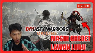 LAWAN LUBU PART 2 - Dynasty Warriors Originis Indonesia Gameplay